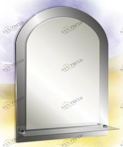 Зеркало Соло мал. 600х400 (061) Соло МИР ЗЕРКАЛ 2322457