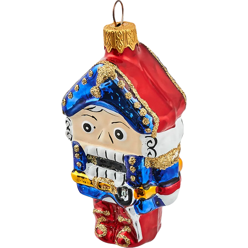 82856262 Ёлочное украшение «Щелкунчик сказочный» STLM-1547489 Santreyd 