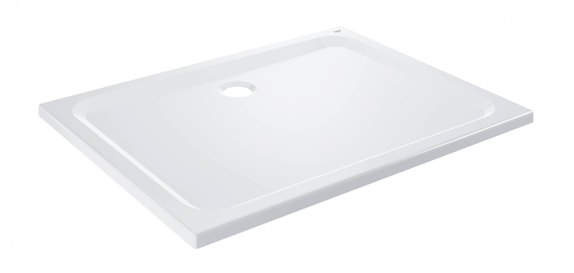 Душевой поддон GROHE 1200х900, универсальный, белый (39308000) Spare Parts