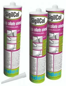 INDEX Экологический универсальный клей-герметик