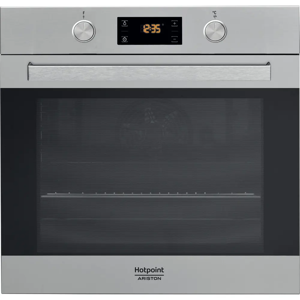 Духовой шкаф электрический Hotpoint FA5 844 JC IX HA 59.5х59.5 см цвет нержавеющая сталь 84466921 STLM-2204574 