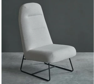 Grado Design Кресло-санки из ткани с подголовником Puffy Gm-a-179