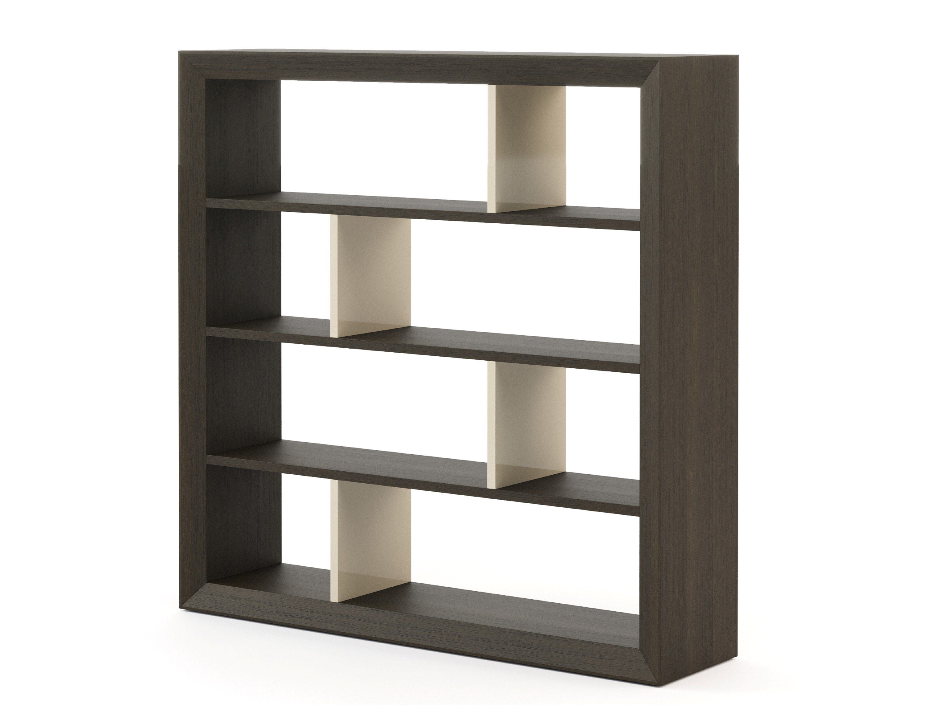 Деревянный книжный шкаф Stylish Club ARCH-00060503