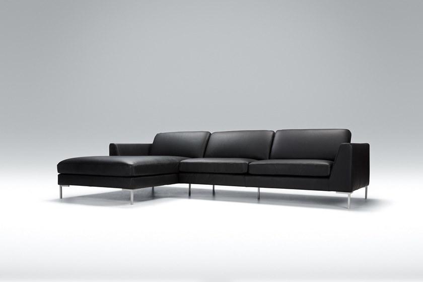 Sits 4-х местный модульный тканевый диван с шезлонгом Ohio sun-id-1438855 - Вид №2