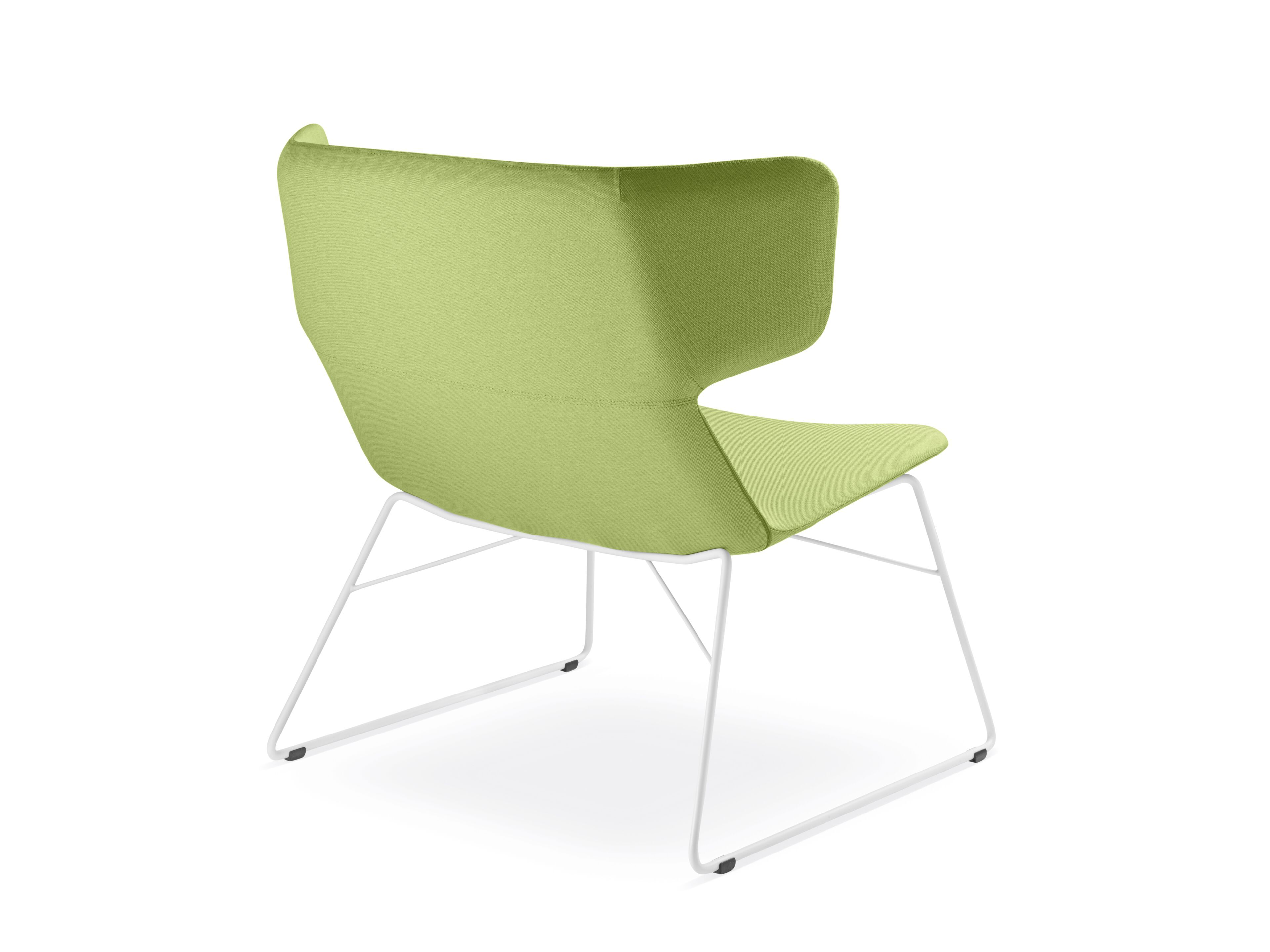 Кресло для саней из ткани LD Seating Flexi Lounge ARCH-00020318 - Вид №3