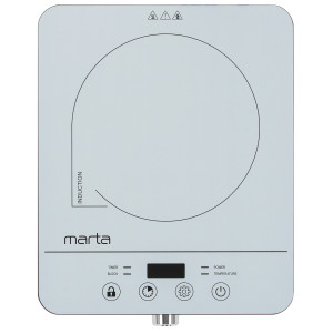 9033632 Плита компактная электрическая MARTA MT-4211 белый