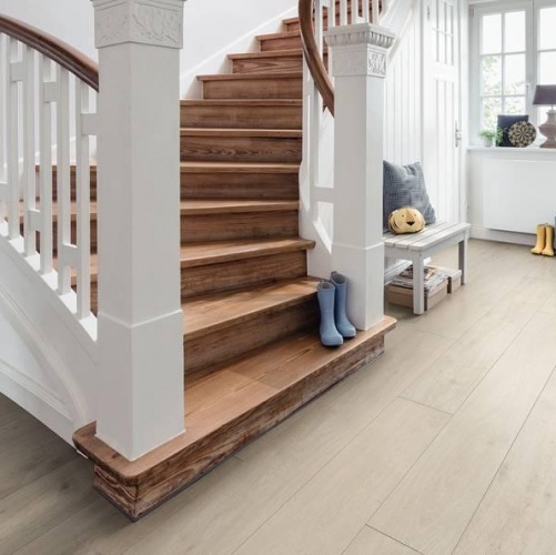 Ламинат Haro Дуб Сицилия Белый 1000900537 - Вид №3