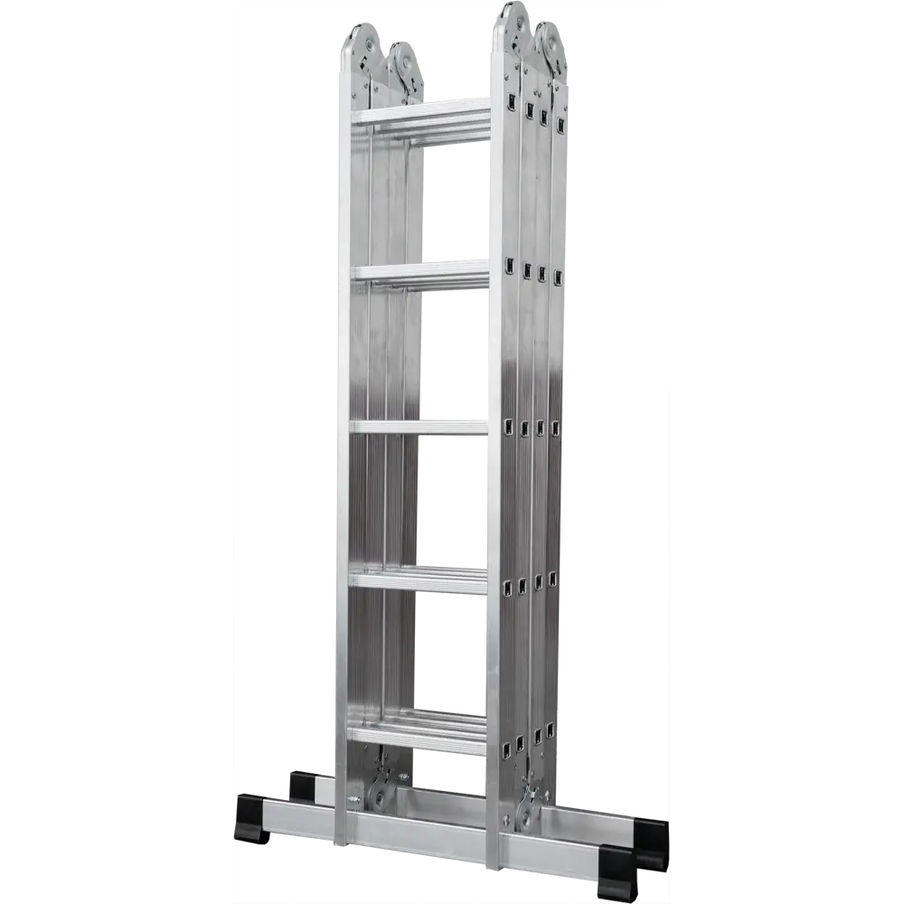 Лестница-трансформер 4-секционная Scala 5 ступеней STLM-2055047 - Вид №3