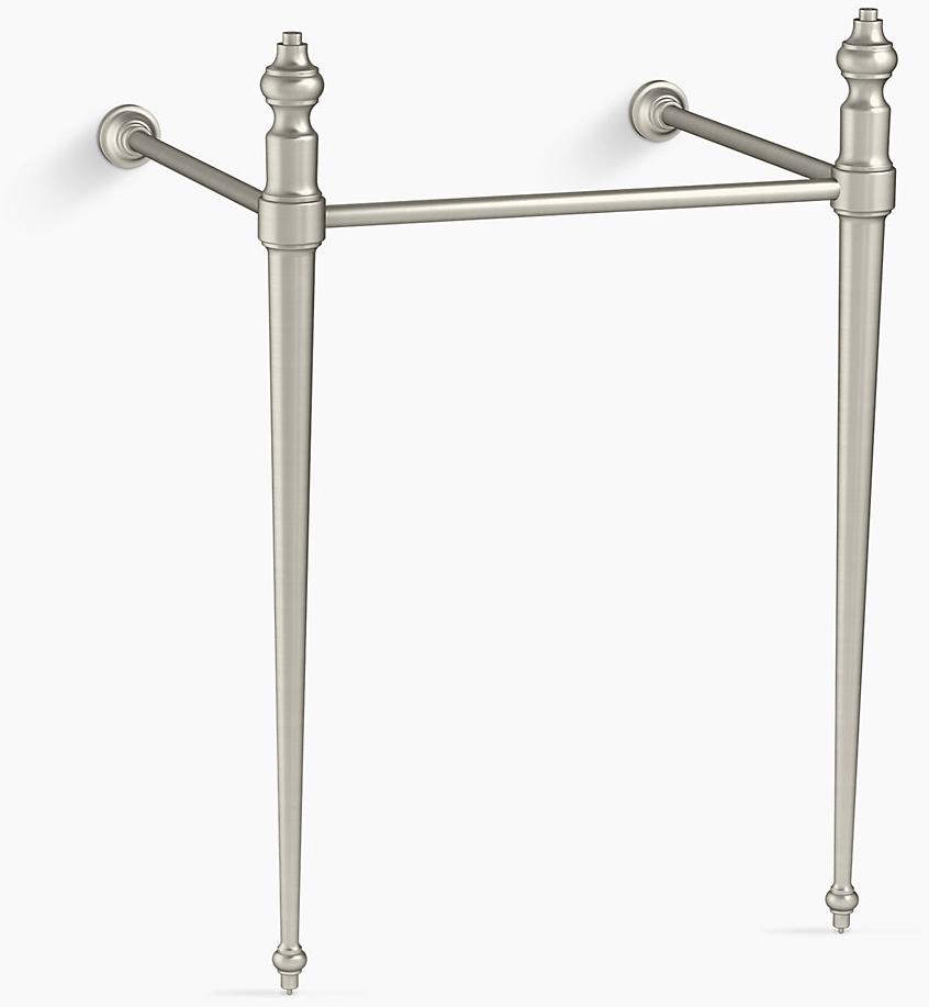 KOHLER Ножки консольного столика Memoirs Classic для мойки Memoirs K-2239 K-30009-BN 
