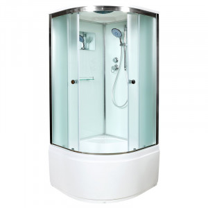 ЕМ1590 LED Душевая кабина DETO Серия EM