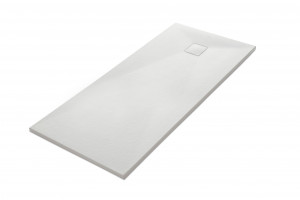 MCBATH Centuria Cover 160x80 прямоугольная белая