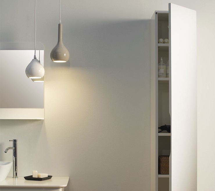 Ex.T Drip 2 Подвесной светильник из серой керамики EXDRIP2GRI - Вид №1