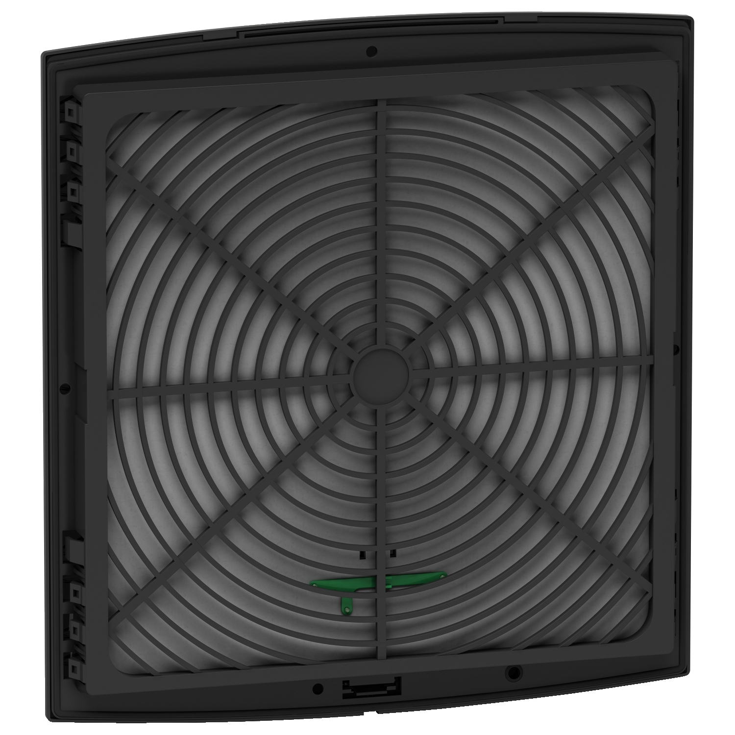 NSYCAG223DG CA - CSVS Smart фильтрующая решетка 223х223мм Schneider Electric ClimaSys 