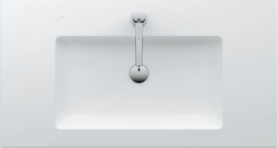H8164330001121 Накладная раковина LAUFEN PRO - Вид №4