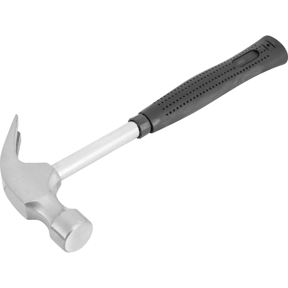 Молоток столярный Santreyd с гвоздодером и противоскользящей рукояткой 570 г 86487066 STLM-1400115