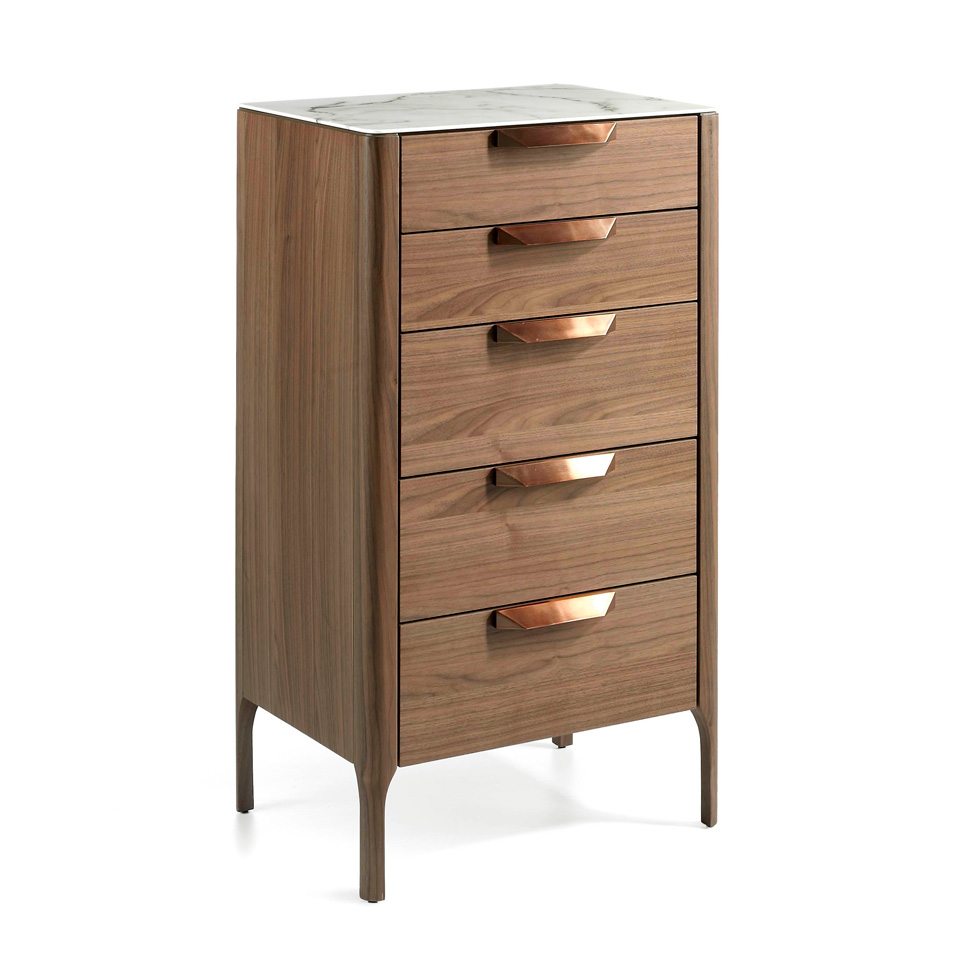 071068 Комод -A орех Angel Cerda CP1806  - Вид №2