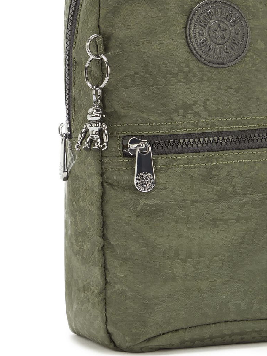 KI5203F64 Рюкзак Satil Medium Drop Bag Kipling  - Вид №4