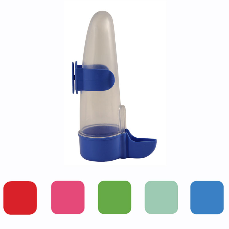 ПР0036181 Поилка для птиц BR47P с креплением, 200мл TRIOL 