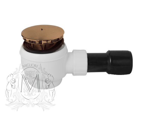 Выпуск сифона MIGLIORE Ricambi ML.RIC-10.126.DO, золото  - Вид №1