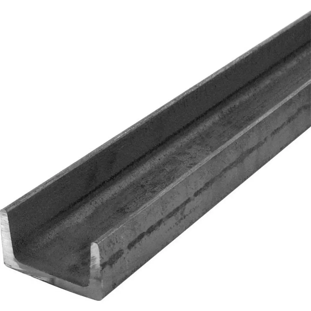 Швеллер горячекатаный 100 мм 6 м 82157303 STLM-2097844 Santreyd 
