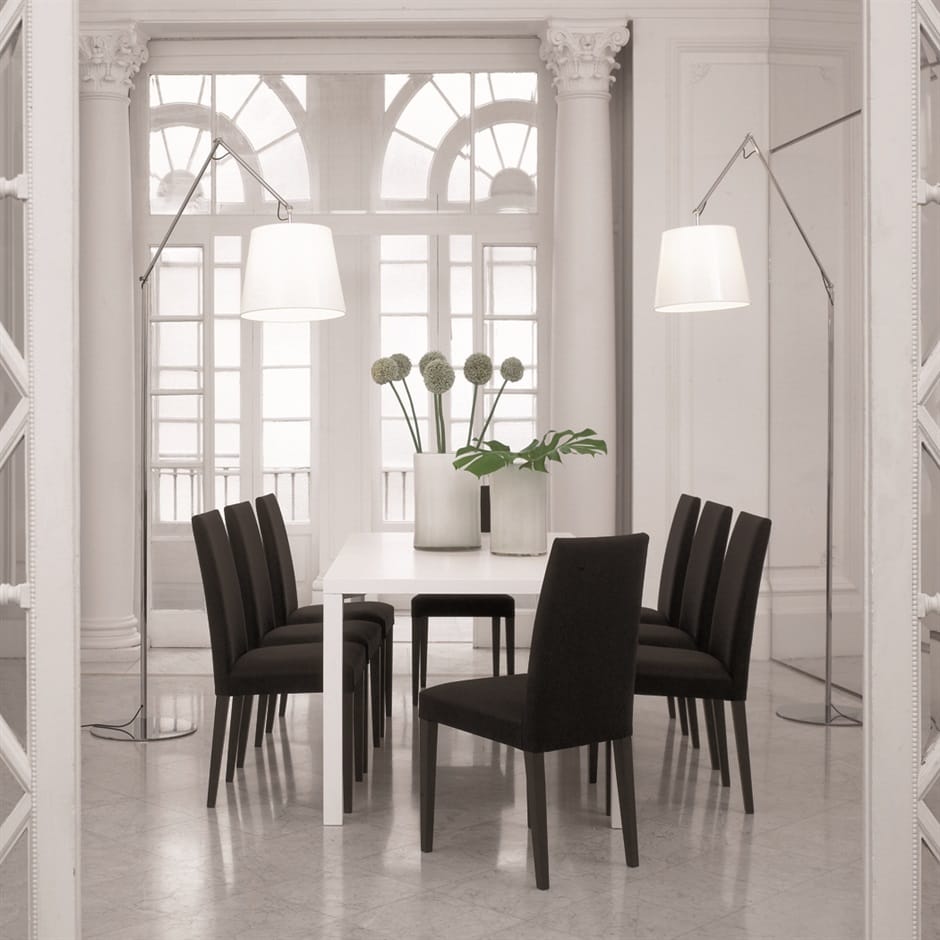 Мягкий штабелируемый стул Andreu World ANNA SI1370 ARCH-00022223 - Вид №5