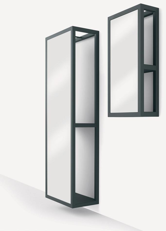 Fantin Настенное зеркало для прихожей Frame sun-id-1496796 - Вид №2