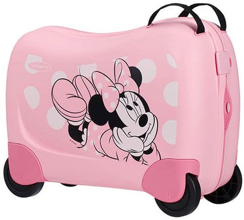 43C-90001 Чемодан Suitcase Samsonite Dream Rider Disney 