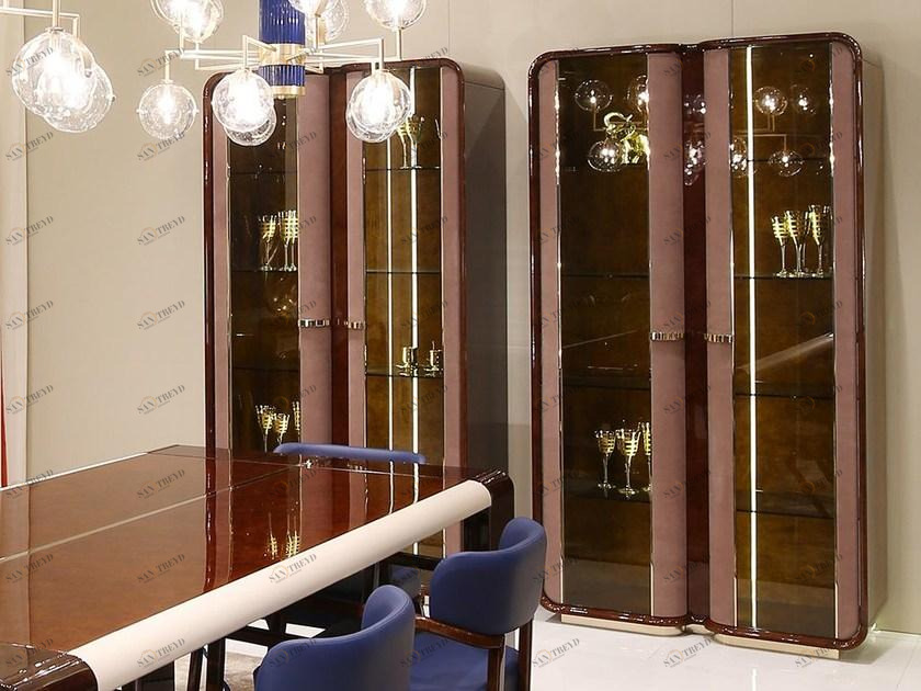 Turri Витрина из дерева и стекла Madison sun-id-1361480