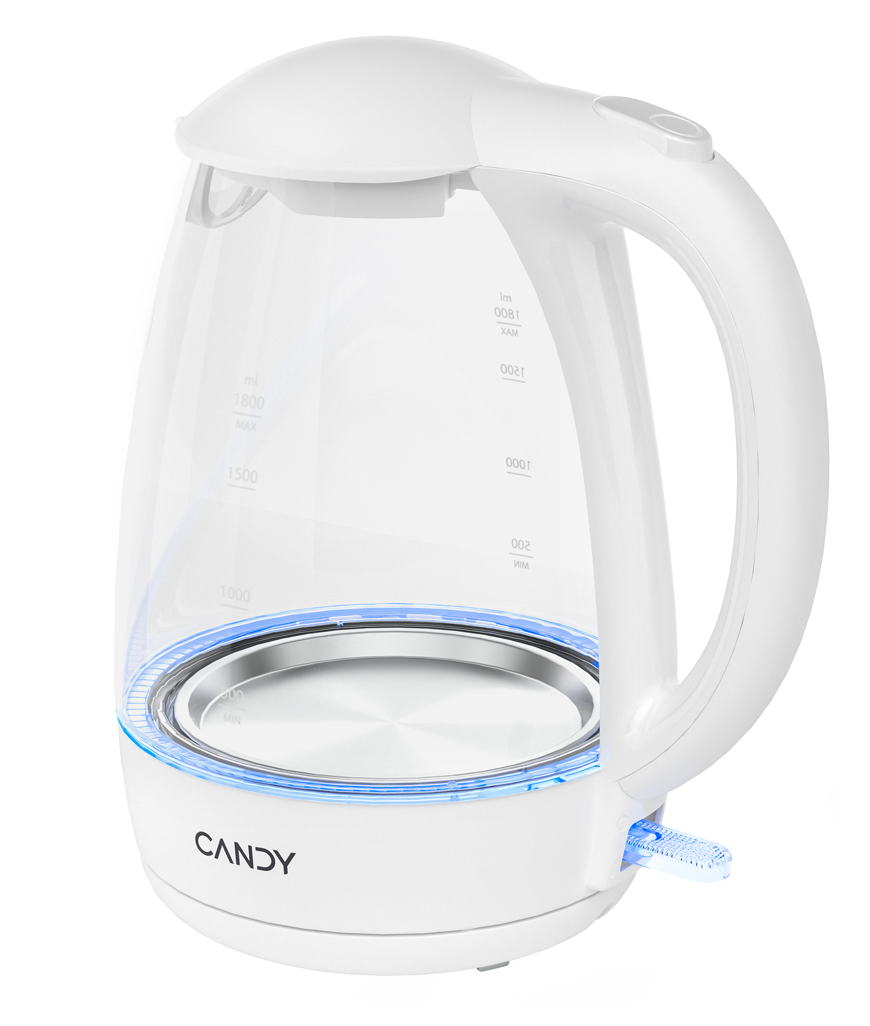 9953770 Электрочайник Candy CK-300 белый STDN-0021453