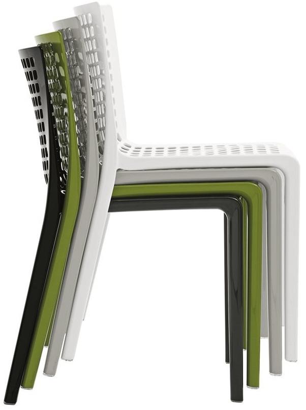 Desalto Штабелируемый стул из нейлона® sun-id-1386854 - Вид №3