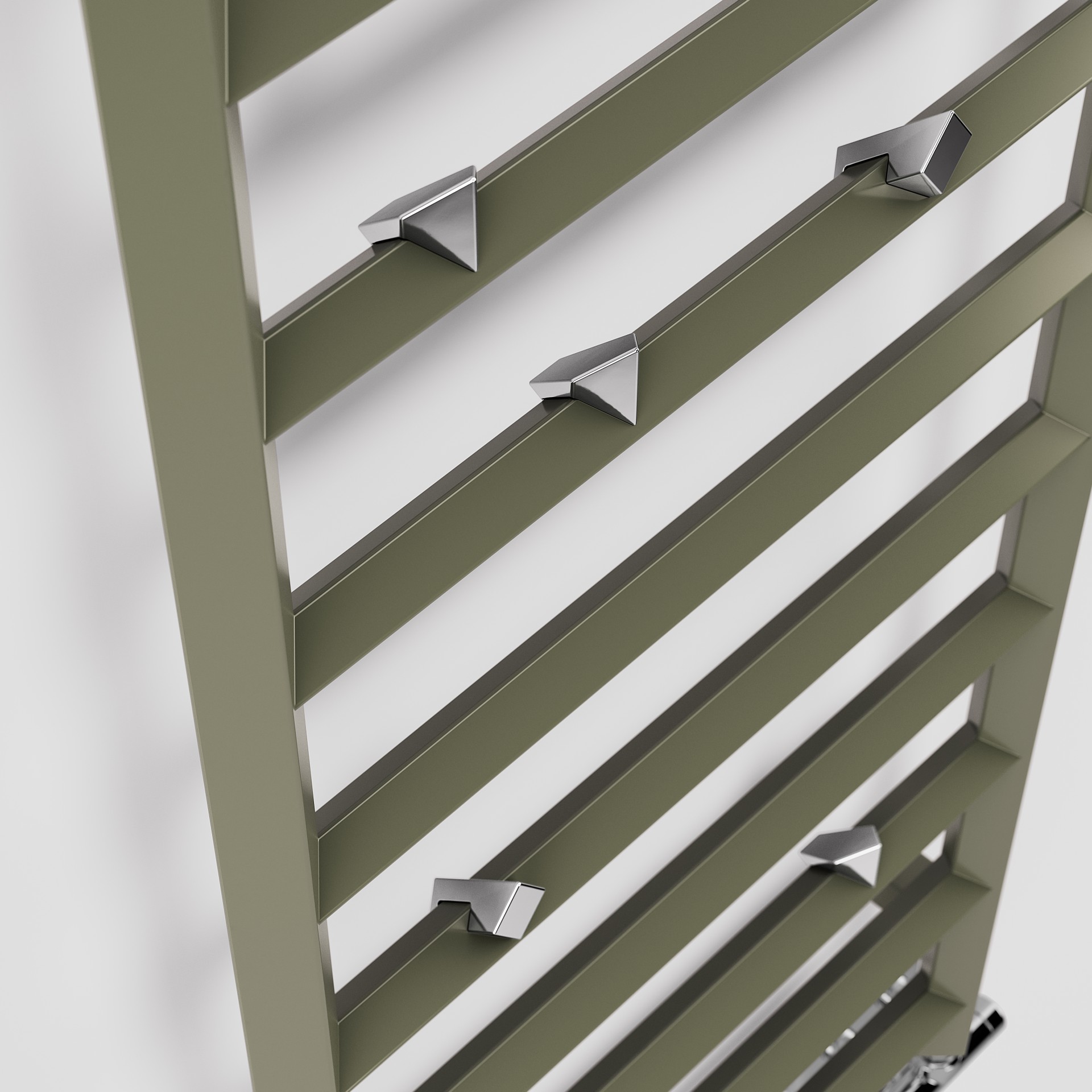 Полотенцесушители WGCR2120050 Crystal Terma 3.86 - Вид №1