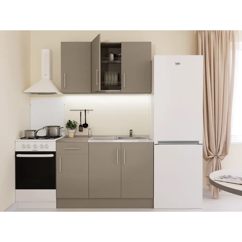 ELIKOR Fleur - Купольная вытяжка для стильной кухни 83708370 STLM-0043662 - Вид №8