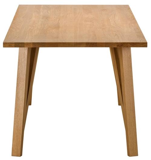 LOEHR Прямоугольный деревянный стол Sabeth sun-id-1425336 - Вид №4