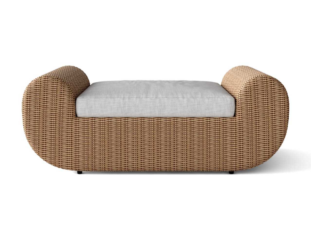 Садовая подставка для ног из смолы Walters Randi ARCH-00004870