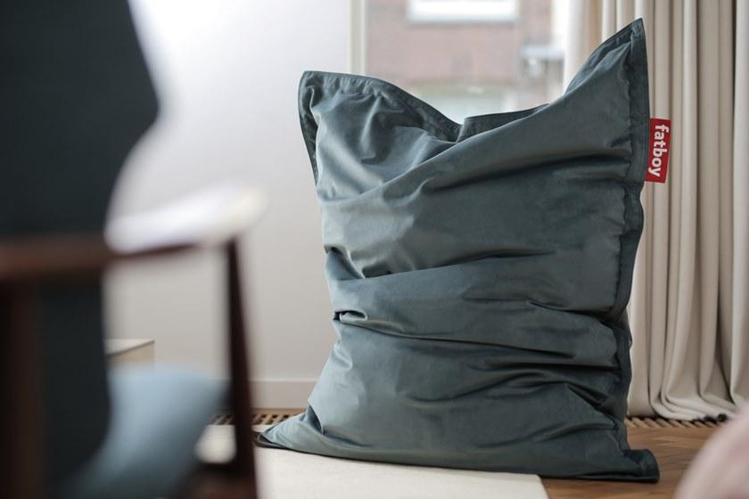 Fatboy Бархатная сумка-боб Fatboy - original beanbag sun-id-1419880 - Вид №9