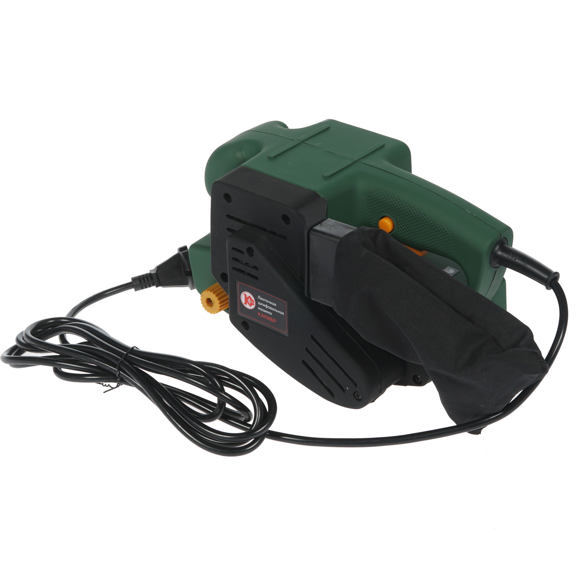 Ленточная шлифмашина Калибр ЛШМ-750+ 1241614 STDN-0055331 - Вид №6