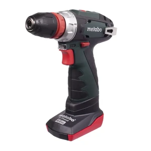 Шуруповерт Metabo PowerMaxx BS Quick Pro, Li-ion 10,8 В, 2-4 Ач 18119173 STLM-2208438