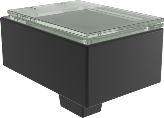 GLWCSO3 Подвесной унитаз настенный GSG CERAMIC GLASS