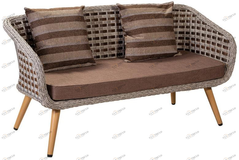 1656 Диван Кюрасао R-HOME 870809