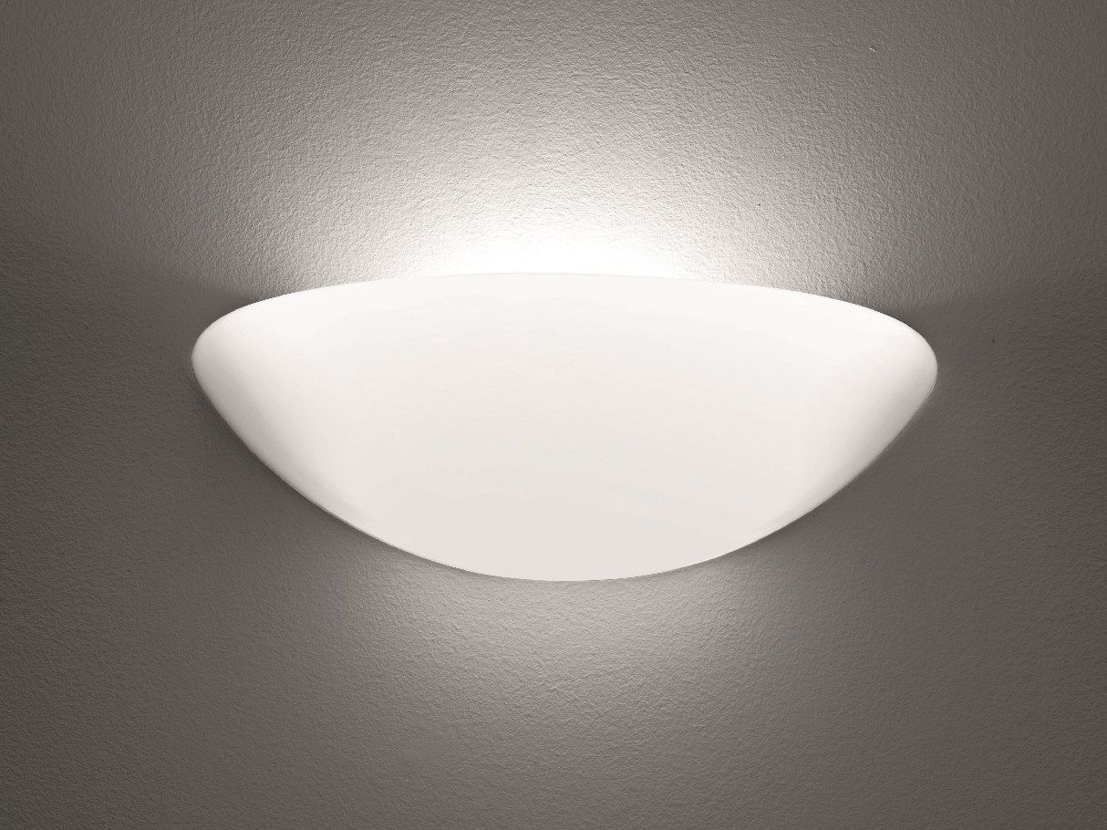 Стеклянный настенный светильник Zafferano Гвоздика ARCH-00130277