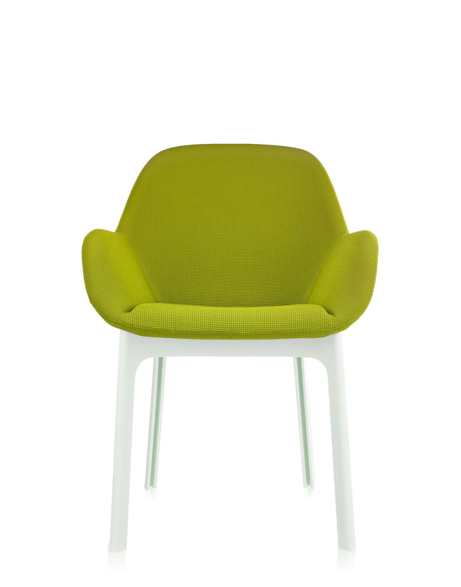 Мягкий тканевый стул с подлокотниками Kartell CLAP ARCH-00149595 - Вид №21