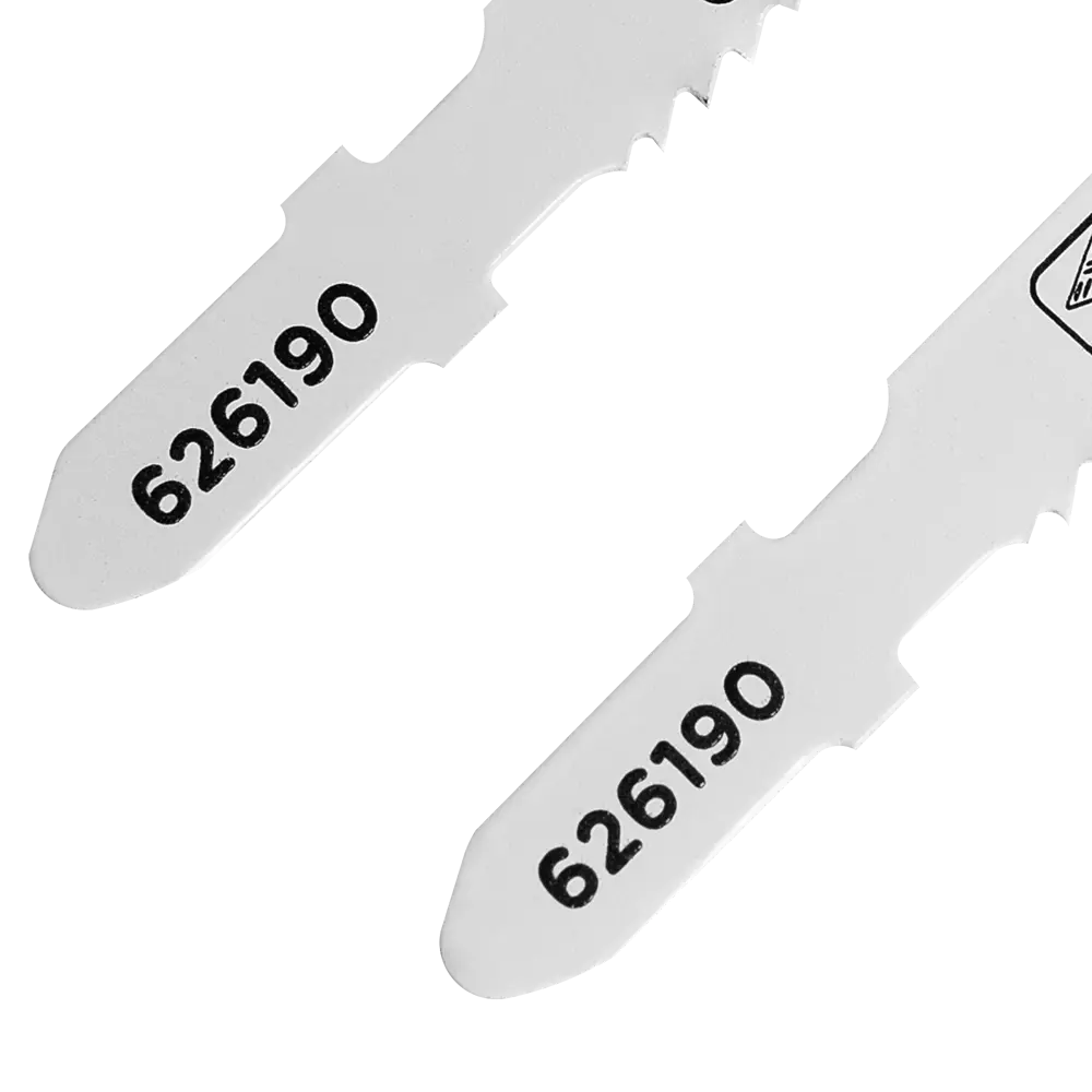 Пилка для электролобзика по металлу KWB 626190, 2 шт STLM-2193037 - Вид №2