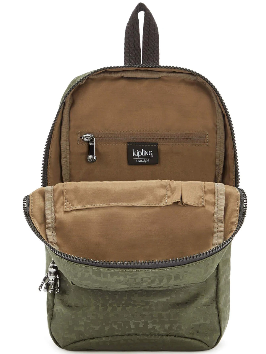 KI5203F64 Рюкзак Satil Medium Drop Bag Kipling  - Вид №2