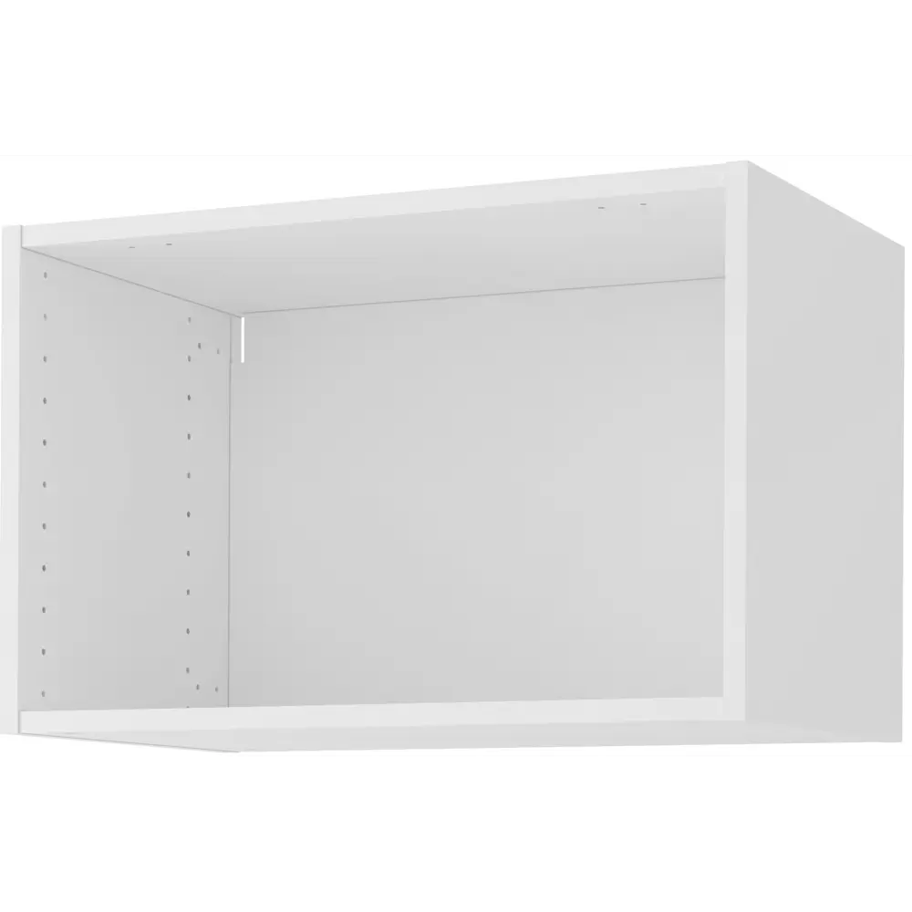 Каркас навесной Delinia ID 60x38.4x35 см, ЛДСП, цвет белый 82140029 STLM-2127540 