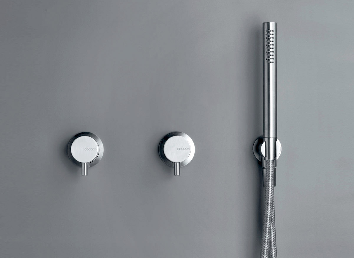 COCOON MONO SET20 - Душевая кабина 645 - Вид №4