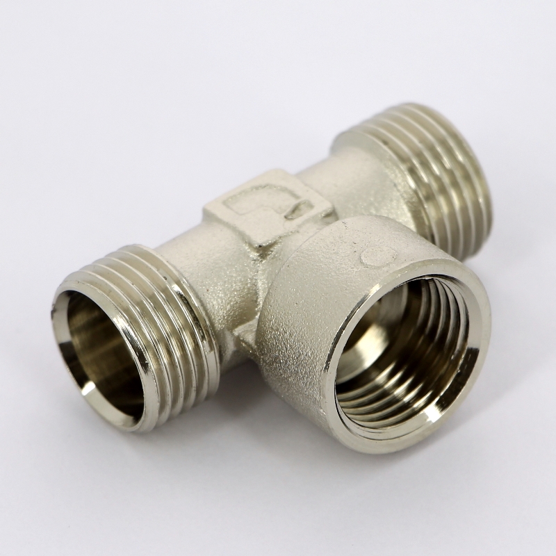 Корпус для тройника В MULTI-FIT ITAP 1/2"Кх1/2"х1/2"К 53512 - Вид №1