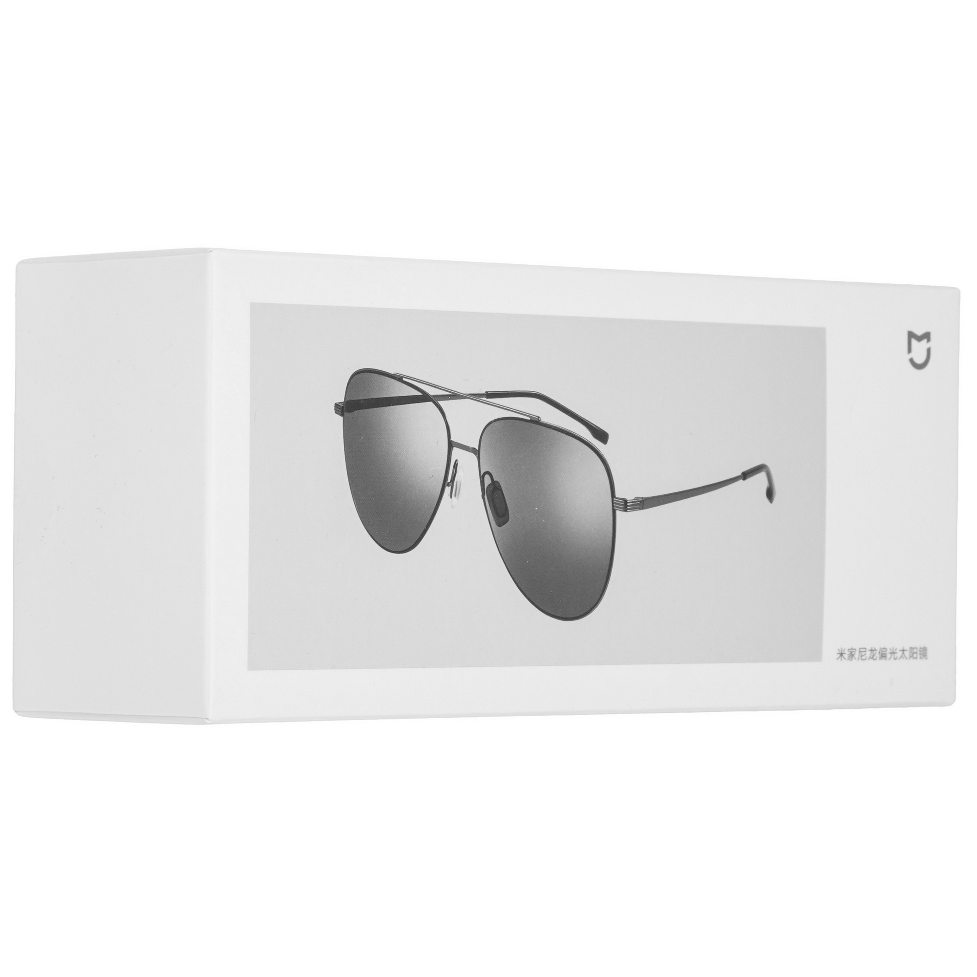 Очки солнцезащитные Mijia Nylon Polarized Sunglasses Gray MSG03GL 5485374 STDN-0062189 - Вид №5