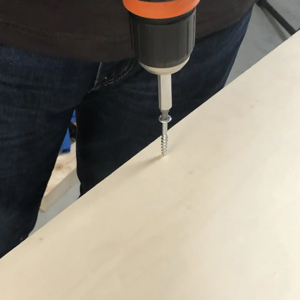 Саморезы для деревянного домостроения STANDERS T-TAP оцинкованные 4x30, 20 штук 82184761 STLM-2063383  - Вид №5