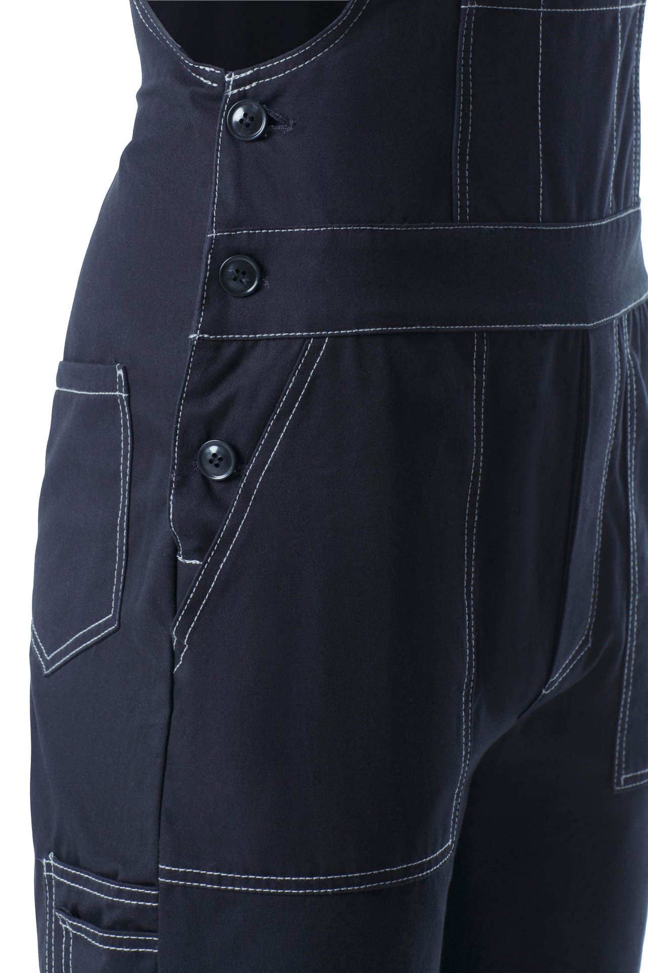 69260 Костюм "Профи" темно-серый  Летняя спецодежда  размер 44-46/170-176  - Вид №12