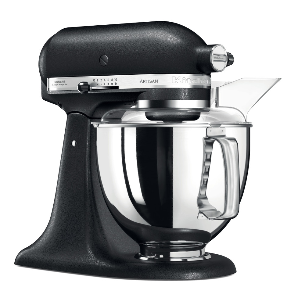 5KSM175PS ПЛАНЕТАРНЫЙ С ОТКЛОНЯЕМОЙ ГОЛОВКОЙ 4,8 Л - ARTISAN С АКСЕССУАРАМИ KitchenAid  - Вид №3